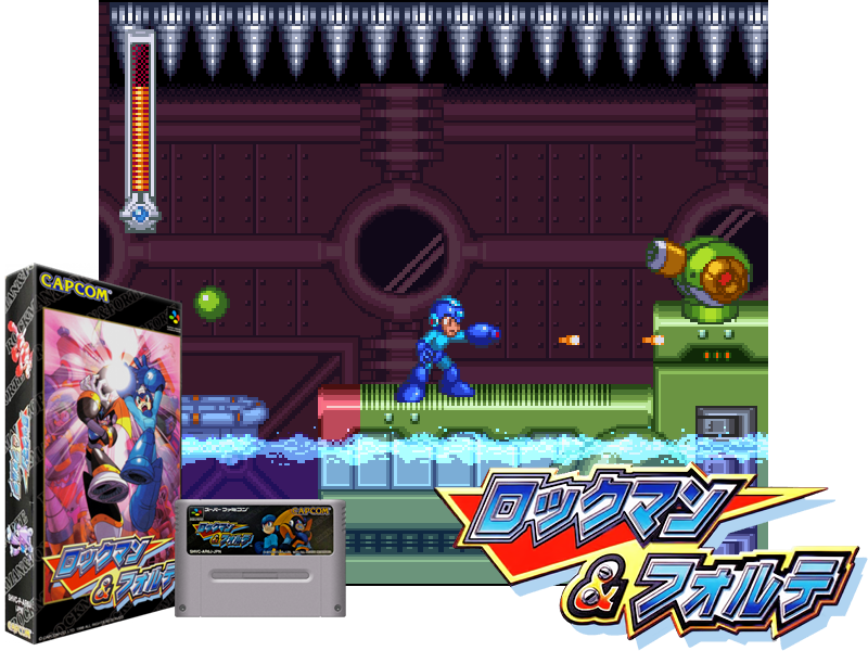 Rockman & Forte